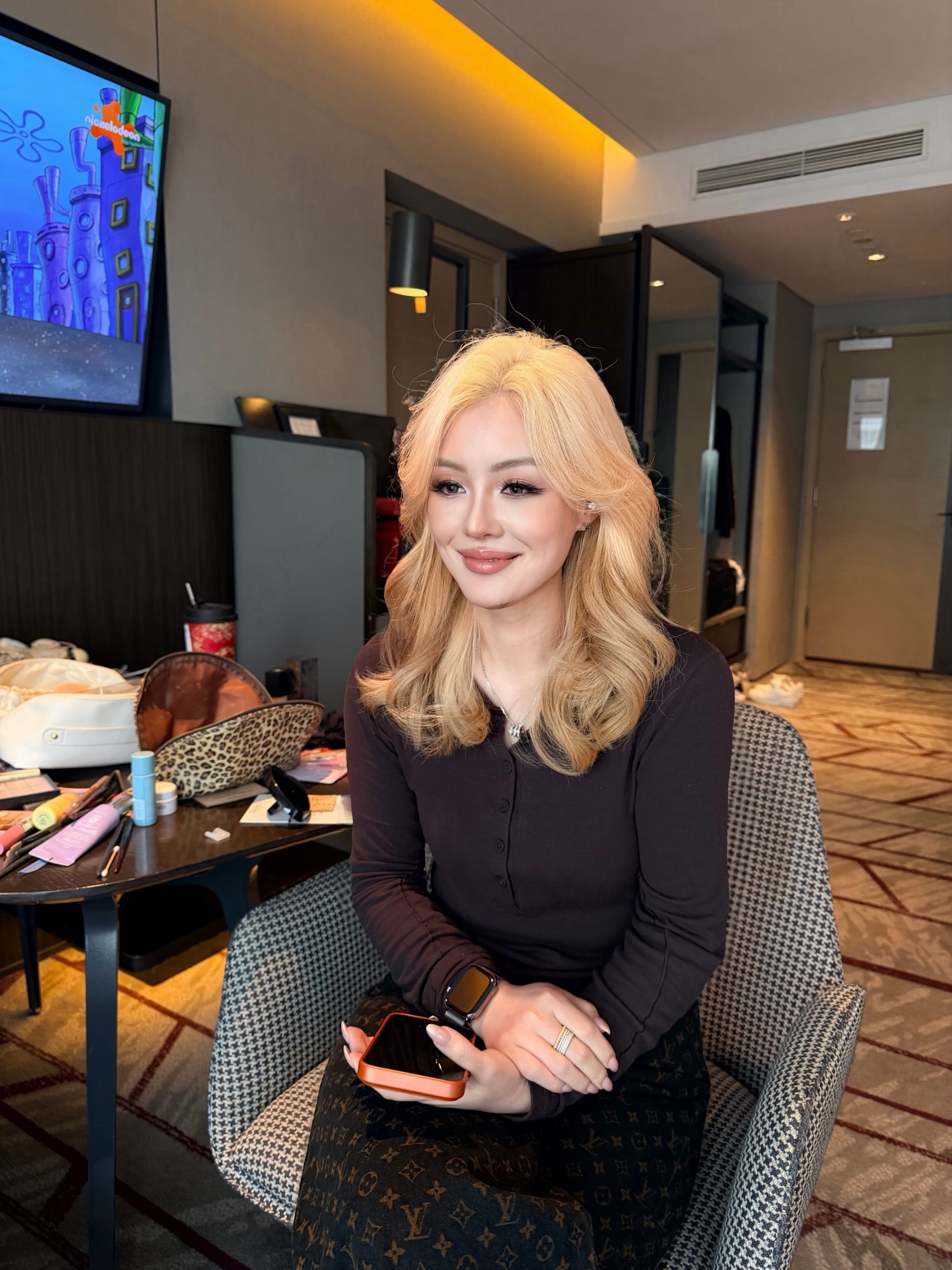 Makeup look 24