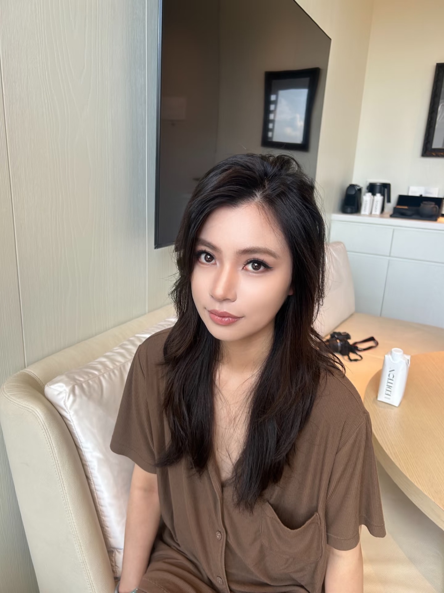Makeup look 40