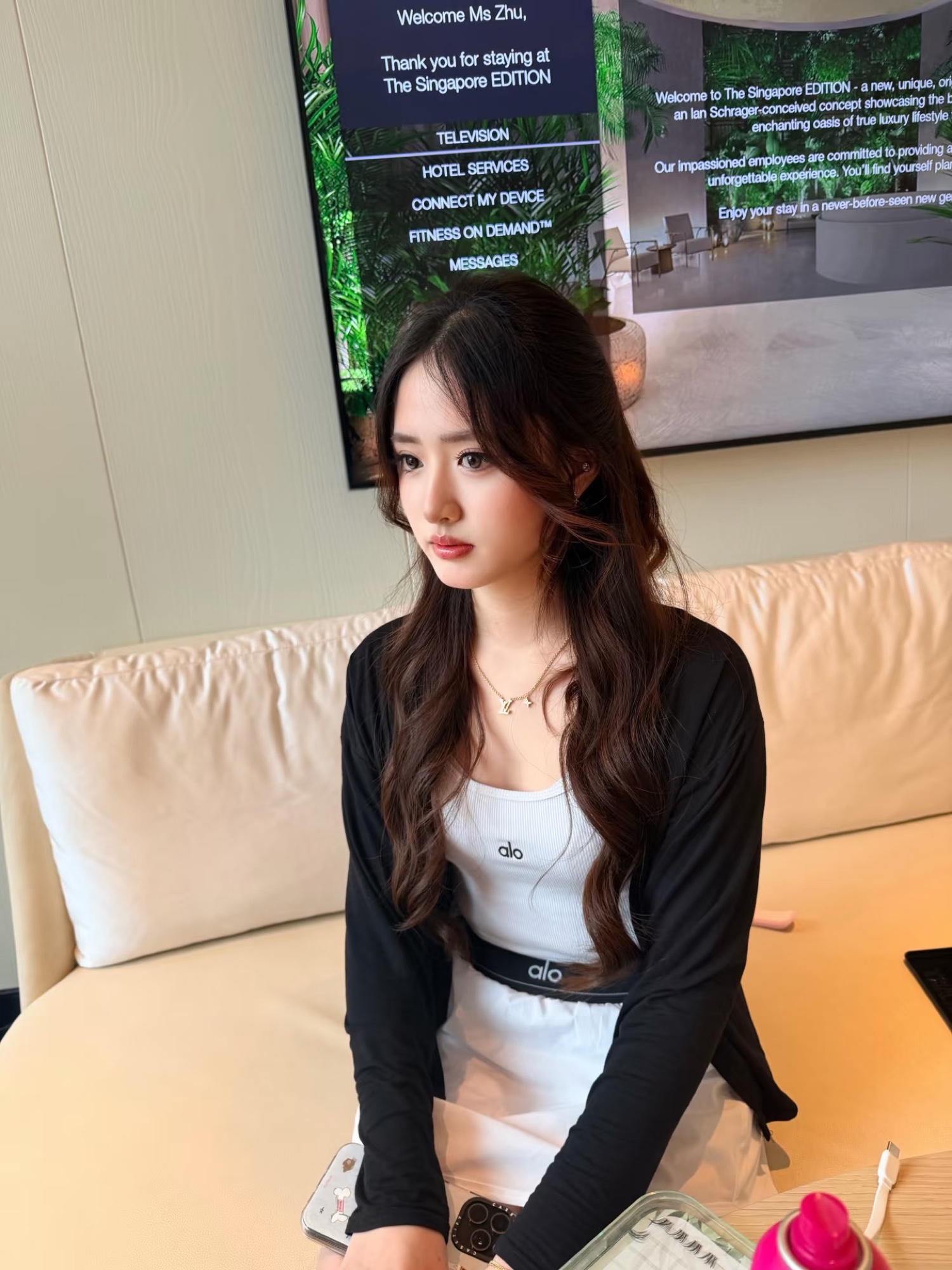 Makeup look 42