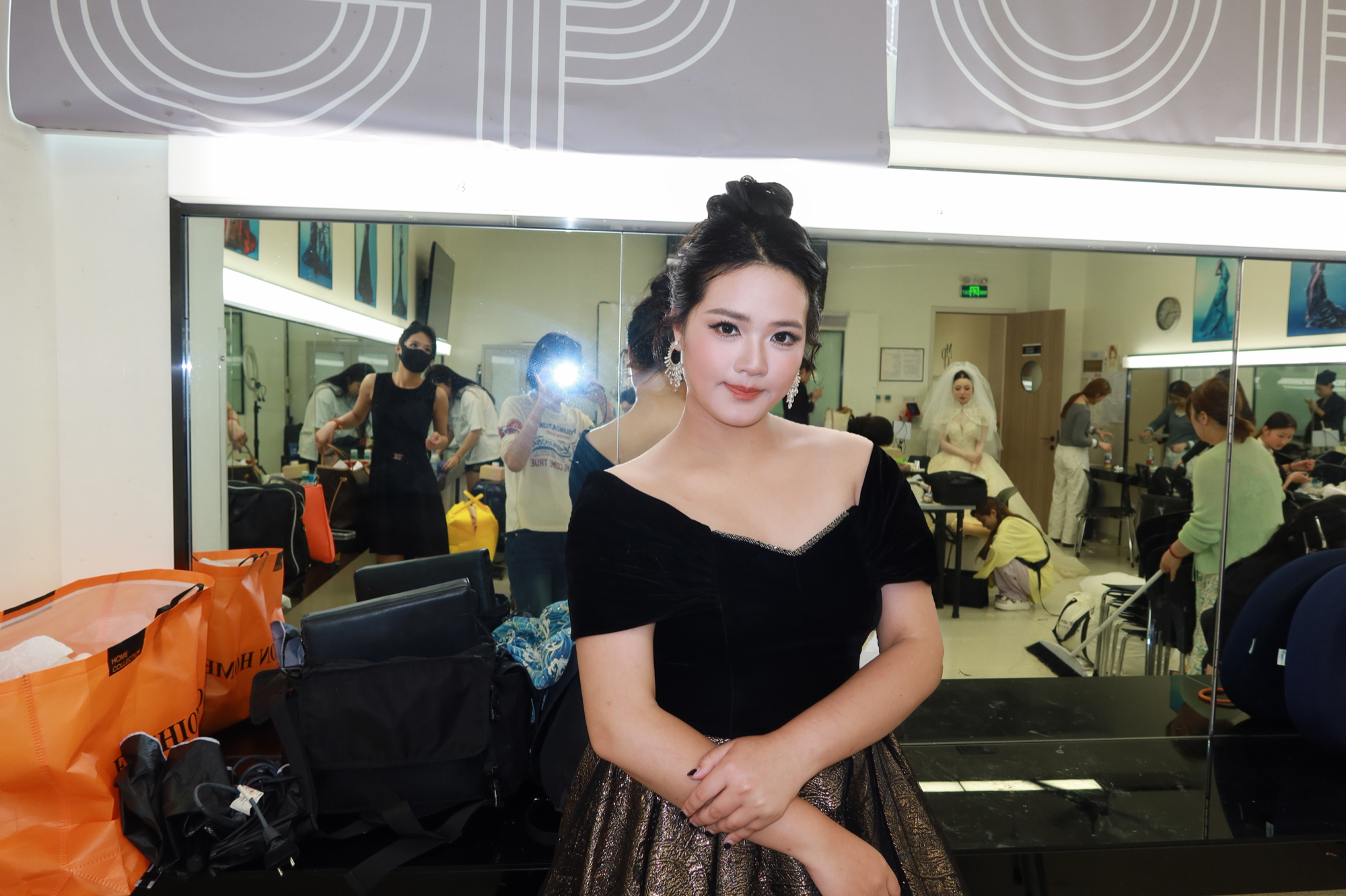 Makeup look 47